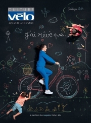 Catalogue Culture Vélo Saint Laurent du Var