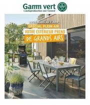 Catalogue Gamm Vert Villeneuve sur Lot