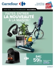 Catalogue Carrefour Saint Germain en Laye