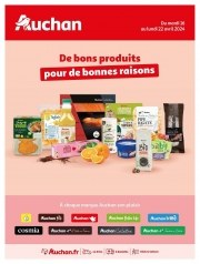 Catalogue Auchan Villeneuve sur Lot