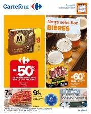 Catalogue Carrefour La Madeleine