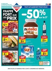 Catalogue Leader Price Marseille