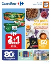 Catalogue Carrefour