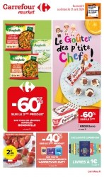 Catalogue Carrefour Market Gif sur Yvette