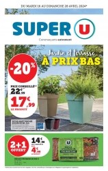Catalogue Super U Nantes