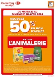 Catalogue Carrefour Market Laval