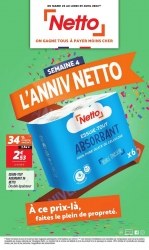 Catalogue Netto Rennes