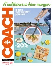 Catalogue Carrefour Market Gilly