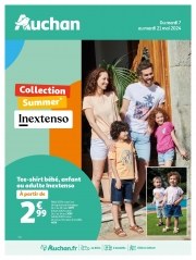 Catalogue Auchan Valenciennes