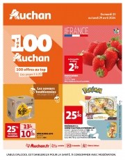 Catalogue Auchan Brétigny sur Orge