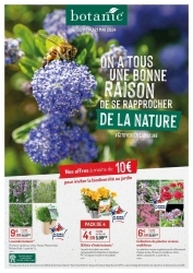 Catalogue Botanic Aix en Provence