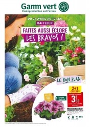 Catalogue Gamm Vert Beaune