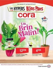 Catalogue Cora Dreux