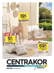 Catalogue Centrakor Fontenay sous Bois