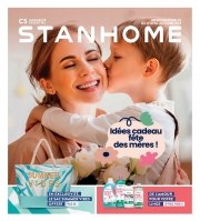 Catalogue Stanhome Quiberon