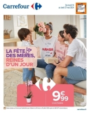 Catalogue Carrefour Sète