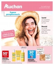 Catalogue Auchan Arras