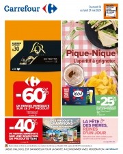 Catalogue Carrefour Sète