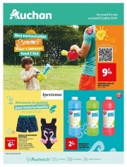 Catalogue Auchan Béziers