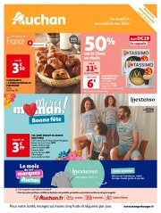 Catalogue Auchan Béziers