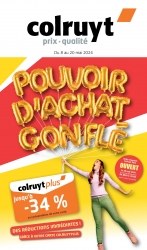 Catalogue Colruyt Concarneau