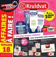 Catalogue Kruidvat 