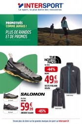 Catalogue Intersport Saint Malo