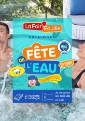 Catalogue La Foir'Fouille 