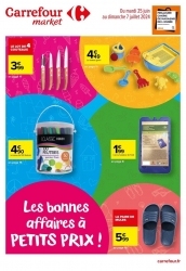 Catalogue Carrefour Market 