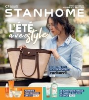 Catalogue Stanhome 