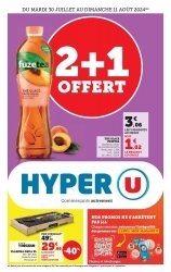 Catalogue Hyper U