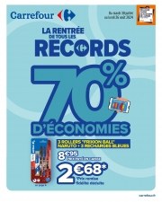 Catalogue Carrefour Chennevières sur Marne