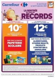 Catalogue Carrefour