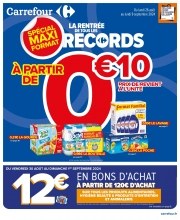 Catalogue Carrefour