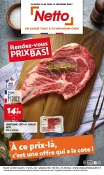 Catalogue Netto