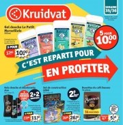 Catalogue Kruidvat Couzeix