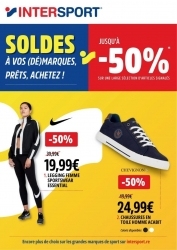 Catalogue Intersport 