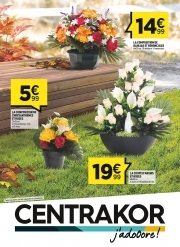 Catalogue Centrakor 