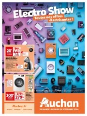 Catalogue Auchan