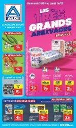 Catalogue Aldi