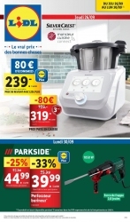 Catalogue Lidl 