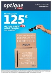 Catalogue Auchan Le Blanc Mesnil