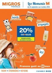 Catalogue Migros 