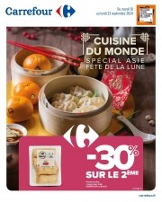 Catalogue Carrefour