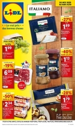 Catalogue Lidl 