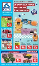 Catalogue Aldi Charleville Mézières