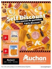 Catalogue Auchan