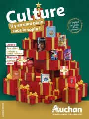 Catalogue Auchan Aubagne