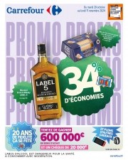 Catalogue Carrefour Rochefort (Charente Maritime)