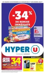 Catalogue Hyper U Manosque